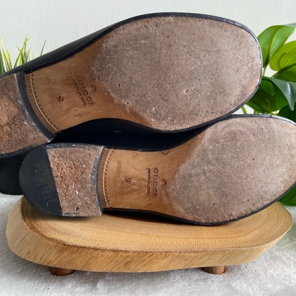 Gucci men’s Horsebit Loafers size US 9 - Picture 9 of 16